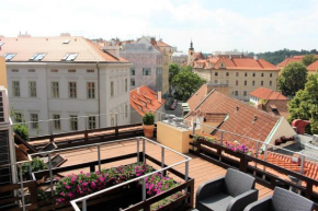 Гостиница Agnes - Apartments  Прага